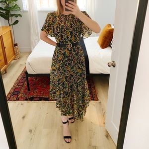 Nordstrom Floral Dress